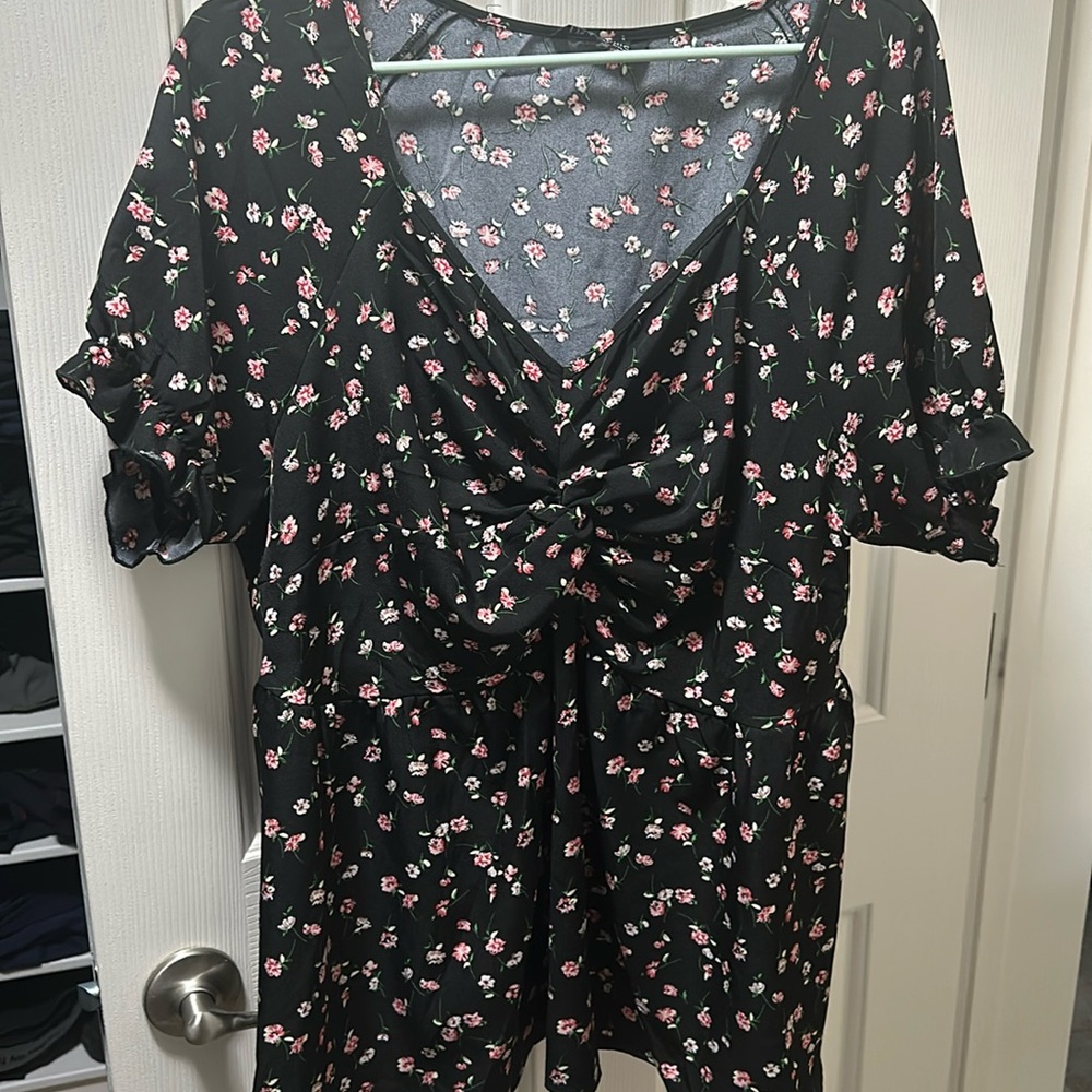 BloomChic blouse